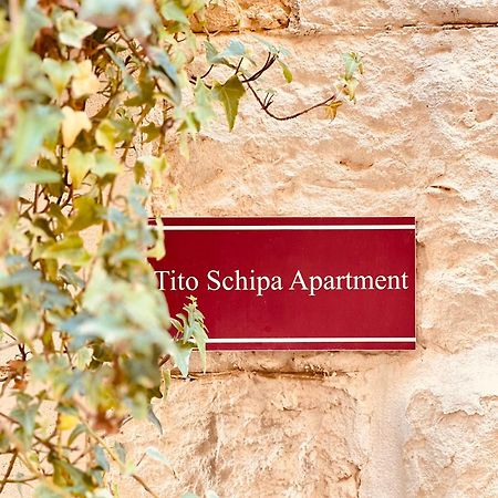 Tito Schipa B&B Lecce Exteriér fotografie