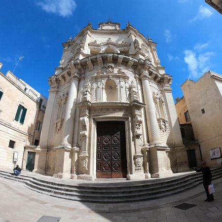 Tito Schipa B&B Lecce Exteriér fotografie