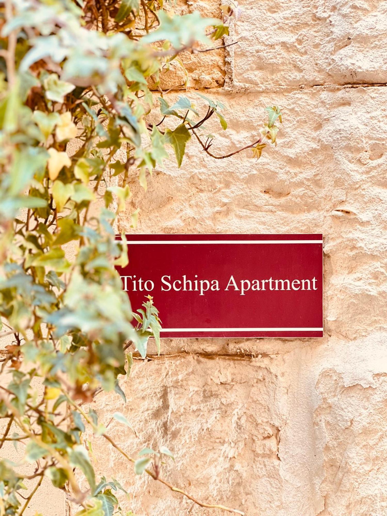 Tito Schipa B&B Lecce Exteriér fotografie