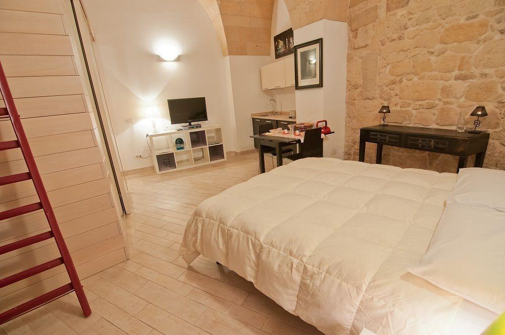 Tito Schipa B&B Lecce Exteriér fotografie