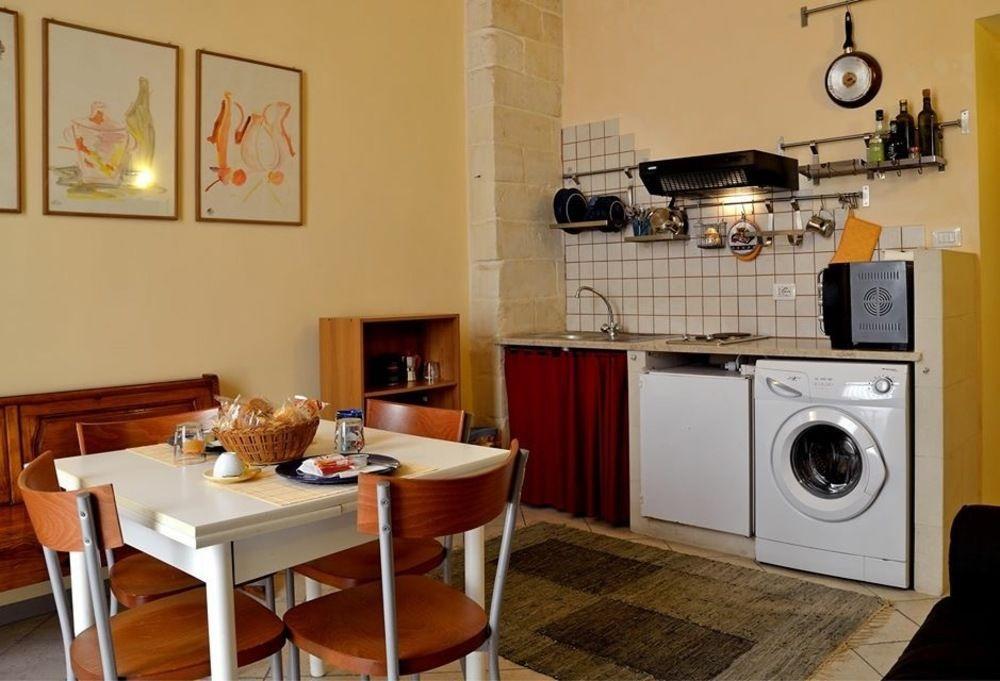Tito Schipa B&B Lecce Exteriér fotografie
