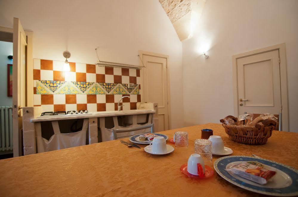 Tito Schipa B&B Lecce Exteriér fotografie