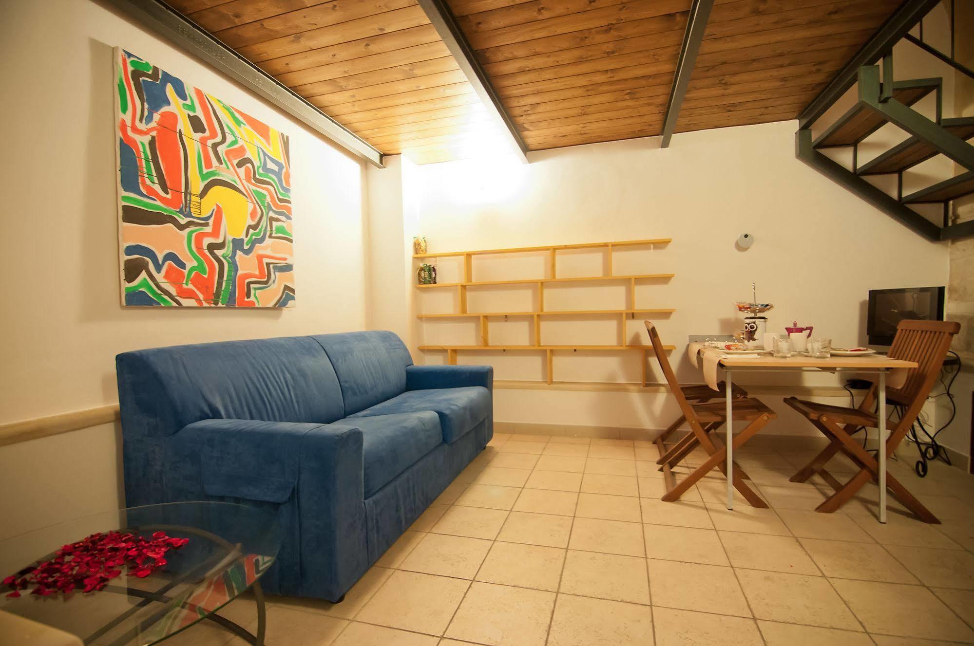 Tito Schipa B&B Lecce Exteriér fotografie