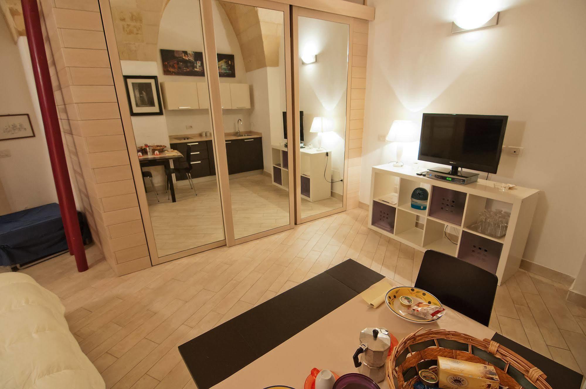 Tito Schipa B&B Lecce Exteriér fotografie