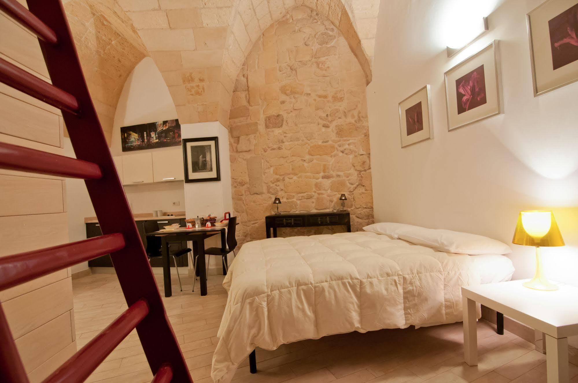 Tito Schipa B&B Lecce Exteriér fotografie