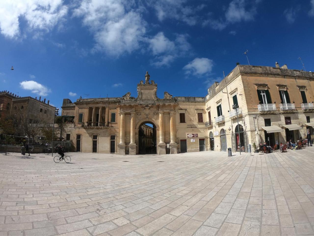 Tito Schipa B&B Lecce Exteriér fotografie