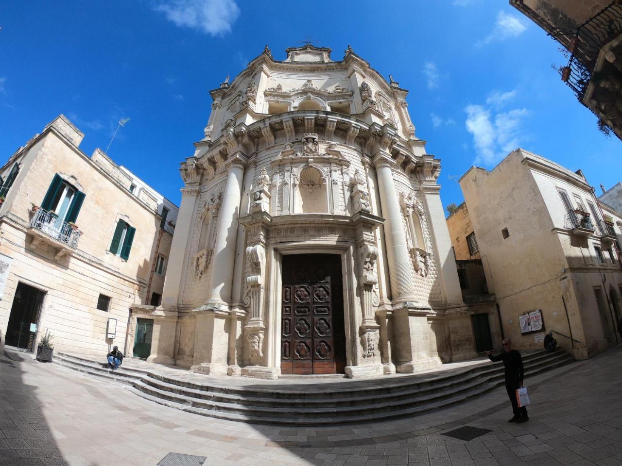 Tito Schipa B&B Lecce Exteriér fotografie