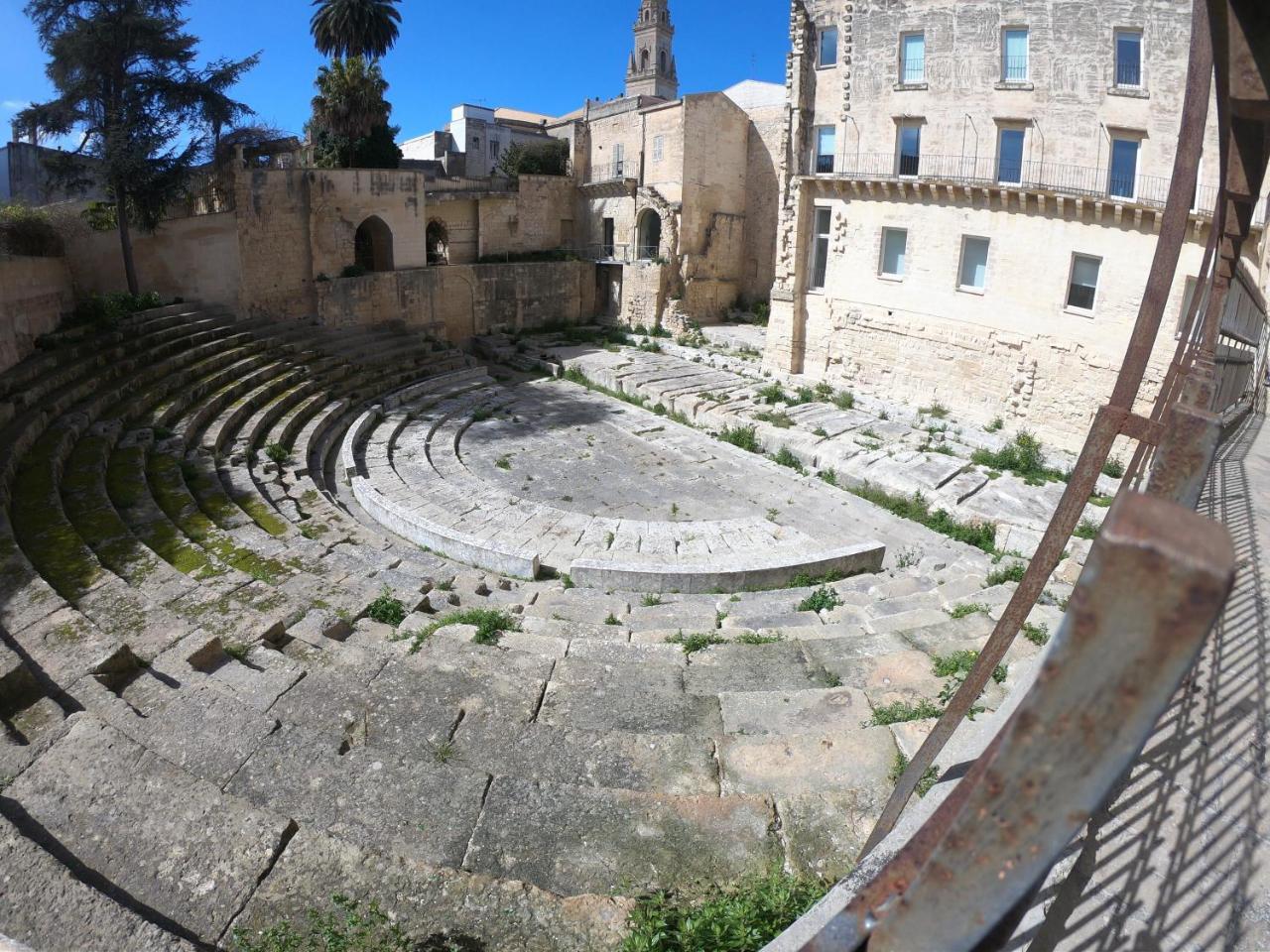 Tito Schipa B&B Lecce Exteriér fotografie