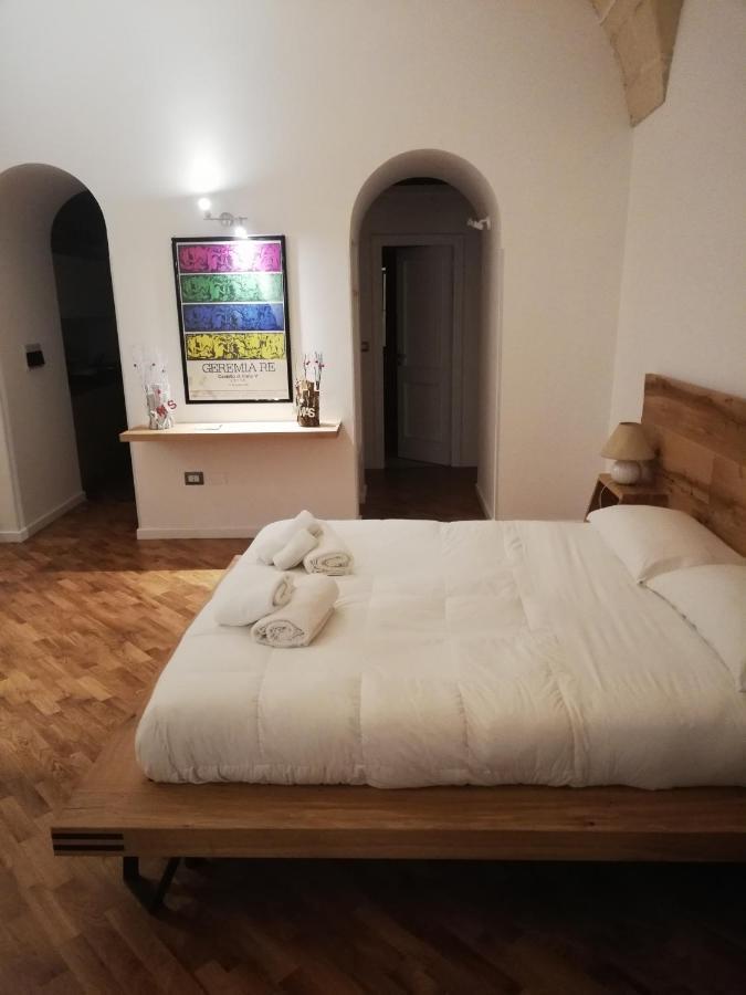 Tito Schipa B&B Lecce Exteriér fotografie