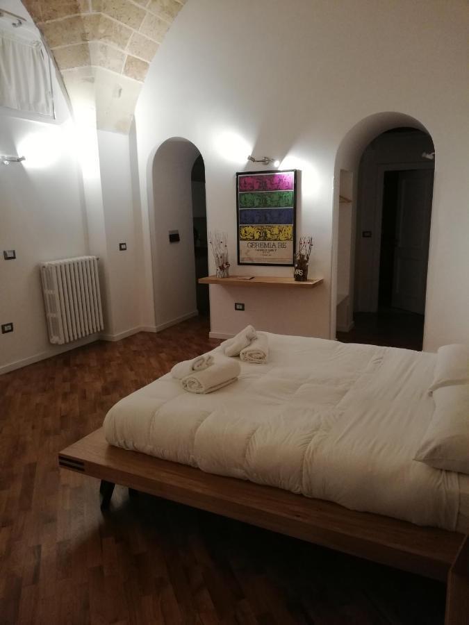 Tito Schipa B&B Lecce Exteriér fotografie