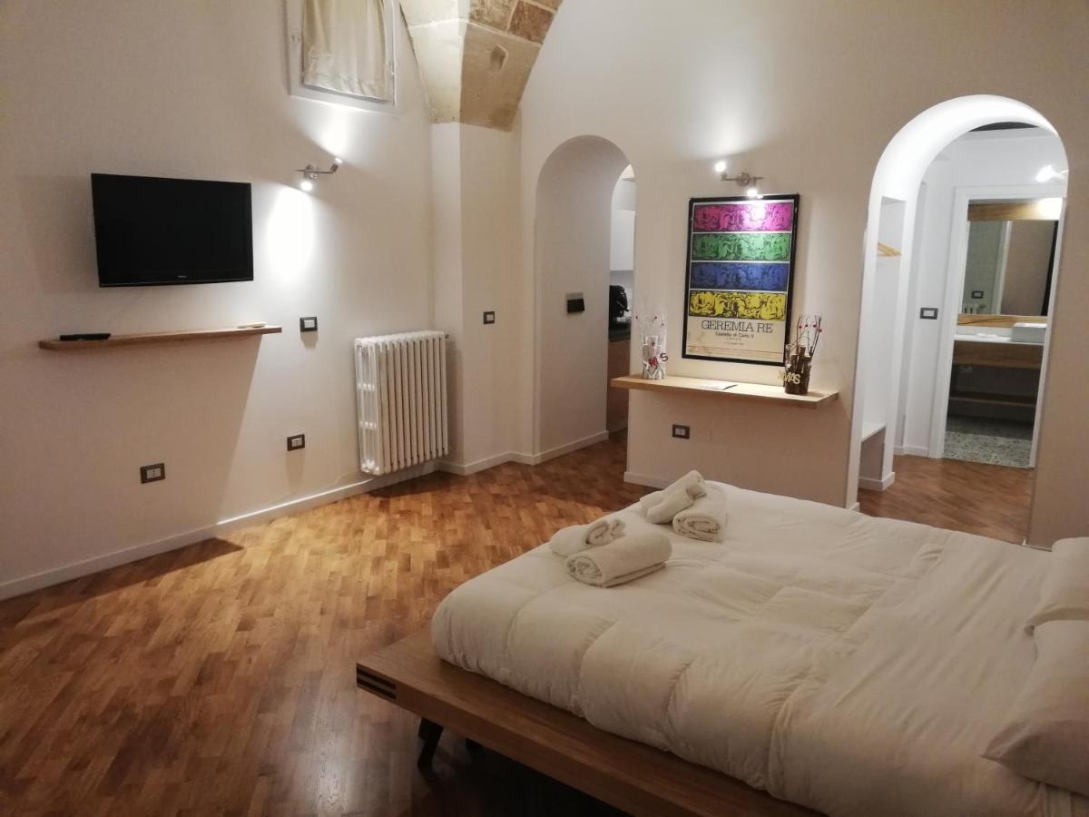 Tito Schipa B&B Lecce Exteriér fotografie