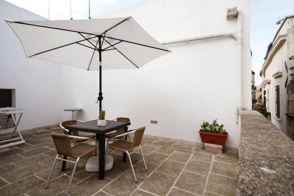 Tito Schipa B&B Lecce Exteriér fotografie